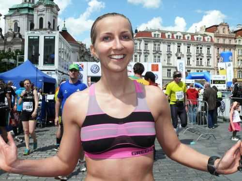 MARATONA DI PRAGA 2013